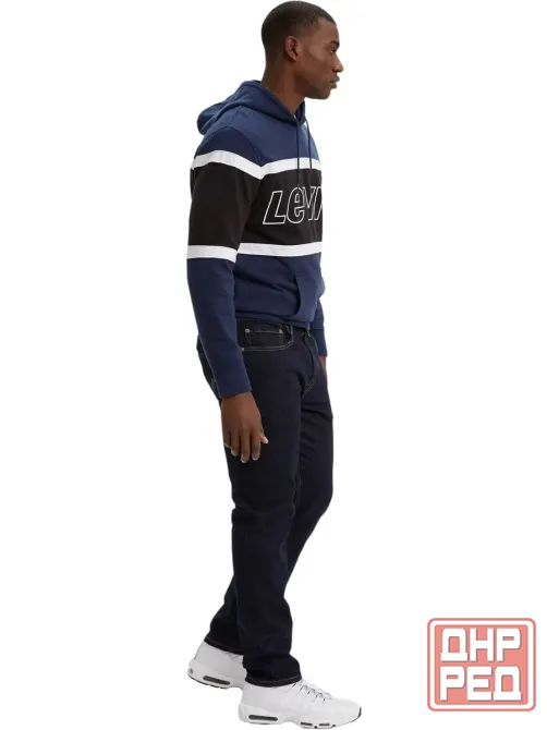 Джинсы Levi's 502 Regular Taper Fit Оригинал W32 L34 Донецк - изображение 6