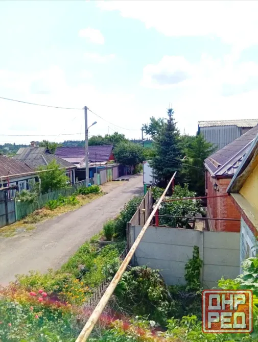 Продам дом Будённовский район. Донецк - изображение 1