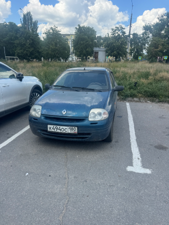 renault clio гбо Донецк