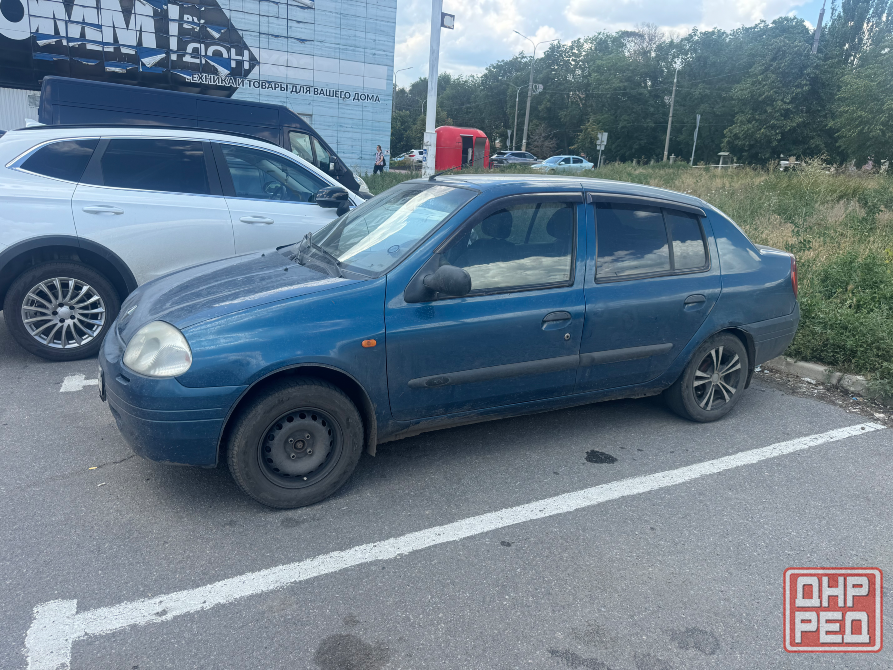 renault clio гбо Донецк - изображение 2