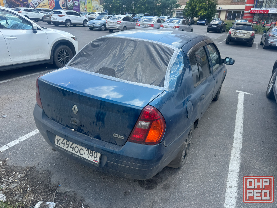 renault clio гбо Донецк - изображение 3