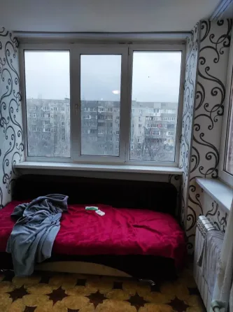 Продам 1комн., ср/14, хорошее состояние, пр. Ильича медуниверситета Донецк