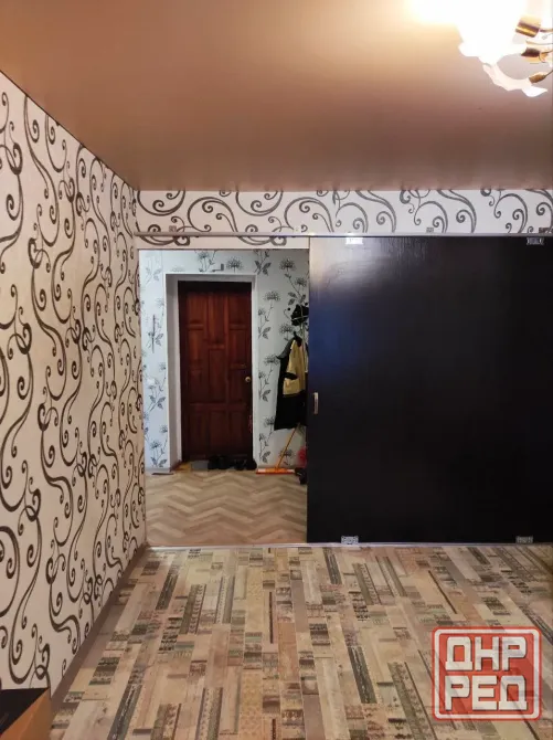 Продам 1комн., ср/14, хорошее состояние, пр. Ильича медуниверситета Донецк - изображение 2