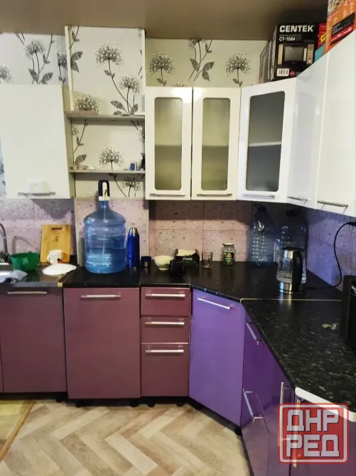 Продам 1комн., ср/14, хорошее состояние, пр. Ильича медуниверситета Донецк - изображение 4