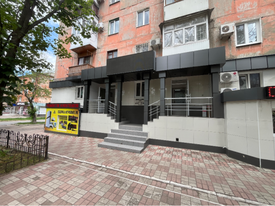 Вентфасад композит Донецк под ключ Донецк