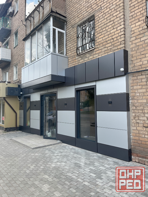 Вентфасад композит Донецк под ключ Донецк - изображение 3
