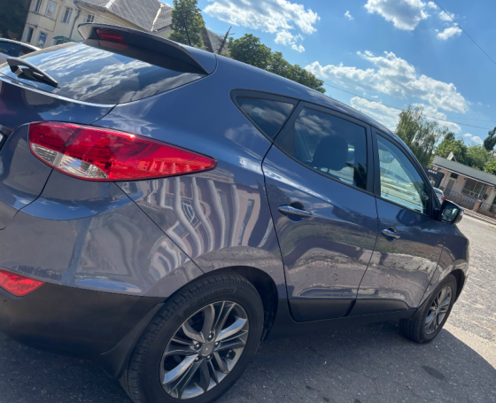 Hyundai ix35 Макеевка