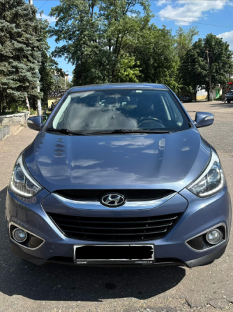 Hyundai ix35 Макеевка