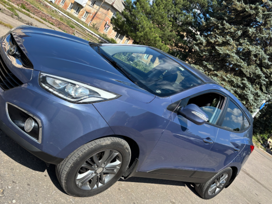 Hyundai ix35 Макеевка