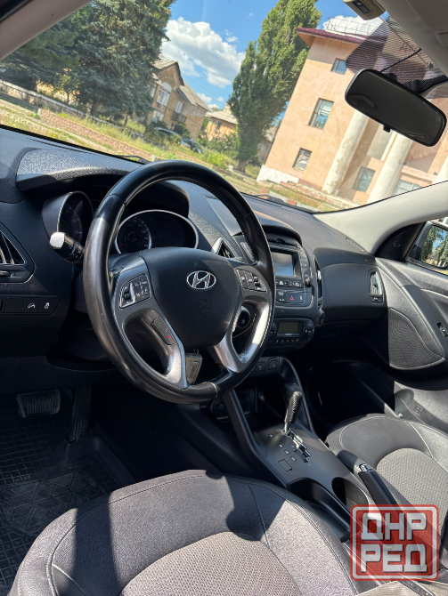 Hyundai ix35 Макеевка - изображение 6