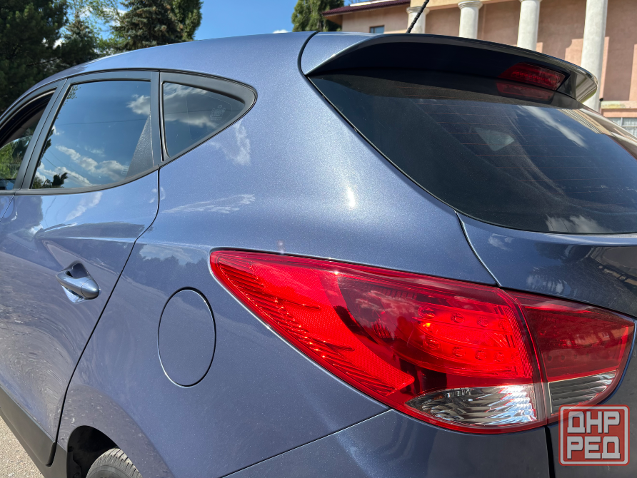 Hyundai ix35 Макеевка - изображение 5