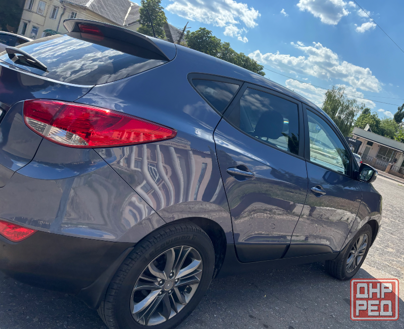 Hyundai ix35 Макеевка - изображение 4