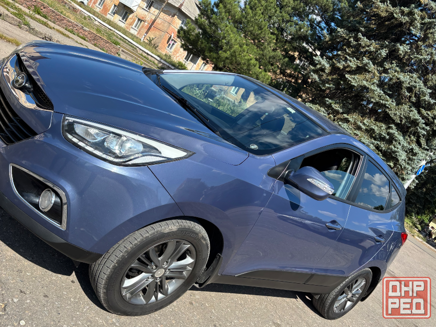 Hyundai ix35 Макеевка - изображение 2
