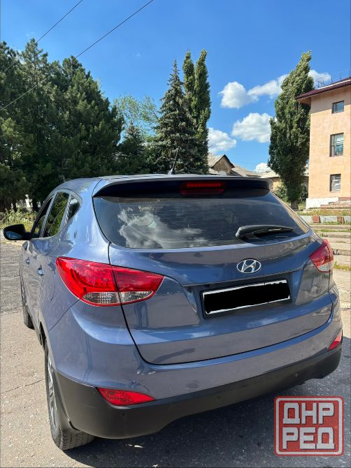 Hyundai ix35 Макеевка - изображение 3
