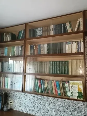 3-к.кв., 54,6 кв.м., 2+1, 4/9, кухня 10 кв.м., большая прихожая и большая лоджия. Ул. Туполева, дом Донецк