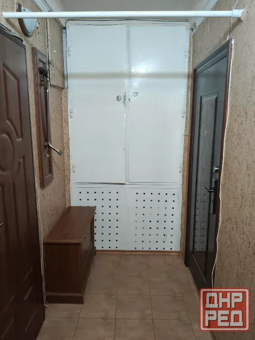 3-к.кв., 54,6 кв.м., 2+1, 4/9, кухня 10 кв.м., большая прихожая и лоджия. Туполева, 1 Донецк - изображение 12