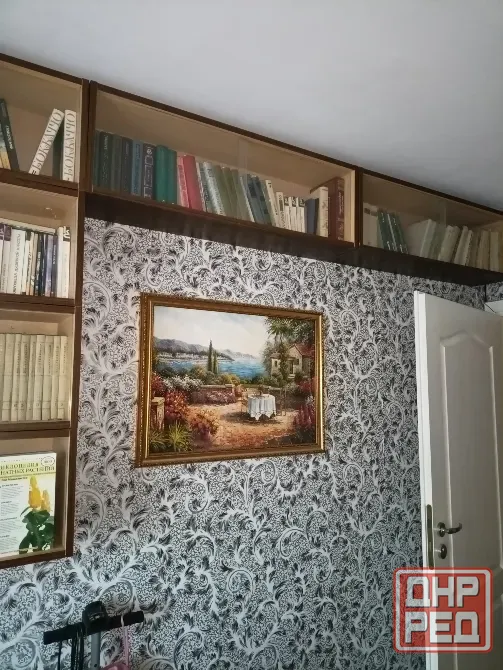 3-к.кв., 54,6 кв.м., 2+1, 4/9, кухня 10 кв.м., большая прихожая и большая лоджия. Ул. Туполева, дом Донецк - изображение 5
