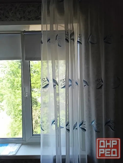 3-к.кв., 54,6 кв.м., 2+1, 4/9, кухня 10 кв.м., большая прихожая и большая лоджия. Ул. Туполева, дом Донецк - изображение 9