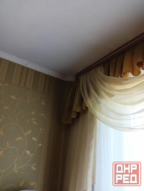 3-к.кв., 54,6 кв.м., 2+1, 4/9, кухня 10 кв.м., большая прихожая и большая лоджия. Ул. Туполева, дом Донецк - изображение 3