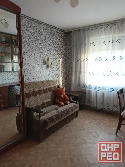 3-к.кв., 54,6 кв.м., 2+1, 4/9, кухня 10 кв.м., большая прихожая и большая лоджия. Ул. Туполева, дом Донецк - изображение 7