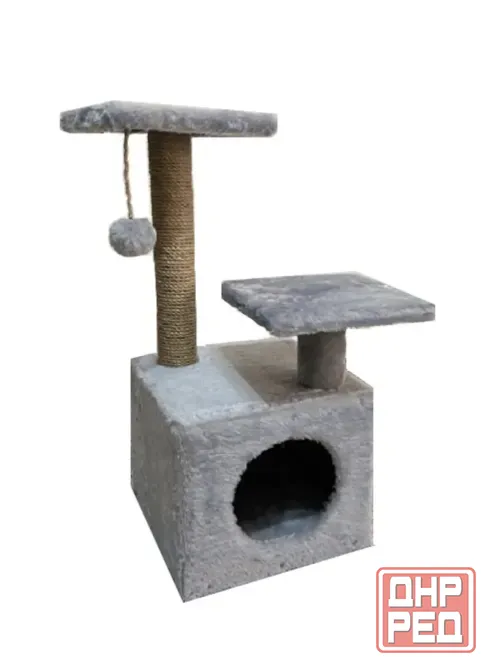 Кошачий дом Донецк - изображение 1