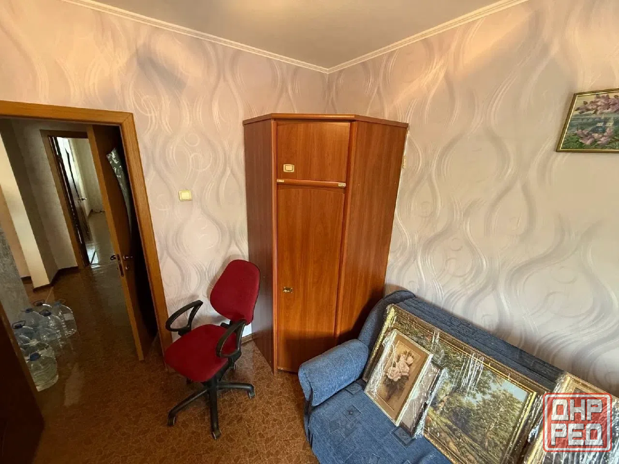 Продам 3 ком. кв., 6/9 эт, 65 м.кв. - Макеевка, пл. Грибиниченко Макеевка - изображение 5