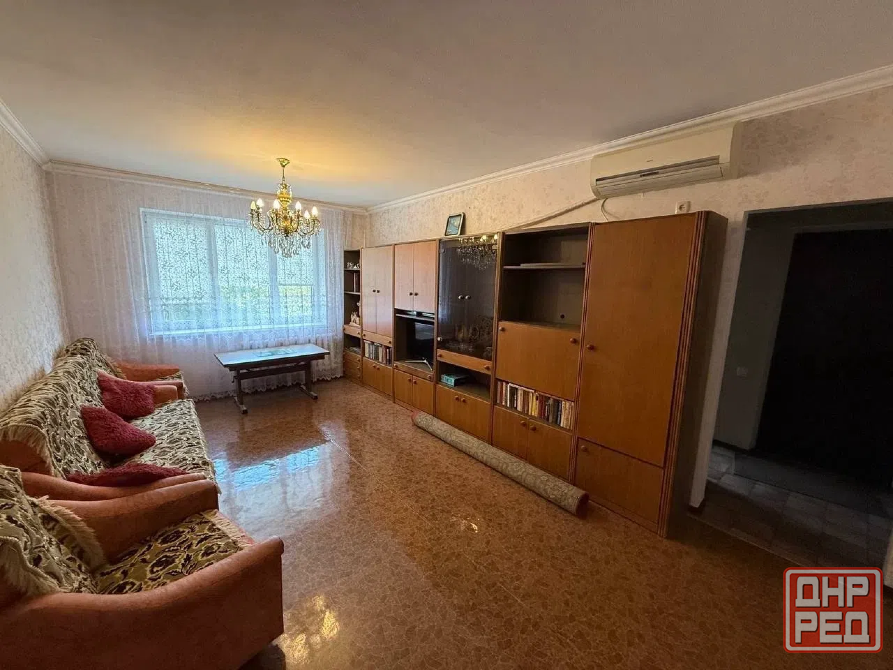 Продам 3 ком. кв., 6/9 эт, 65 м.кв. - Макеевка, пл. Грибиниченко Макеевка - изображение 2