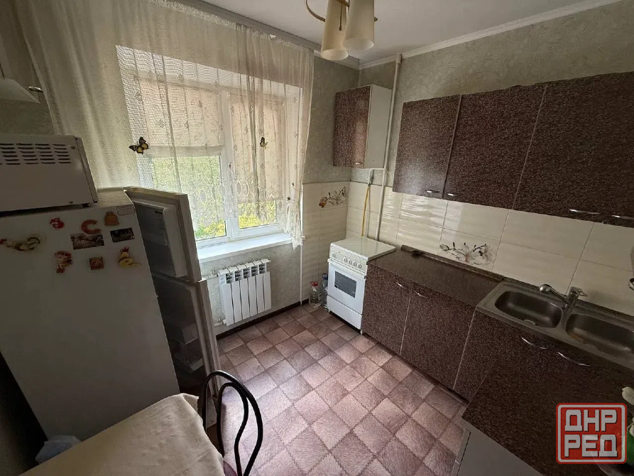 Продам 3 ком. кв., 6/9 эт, 65 м.кв. - Макеевка, пл. Грибиниченко Макеевка - изображение 1