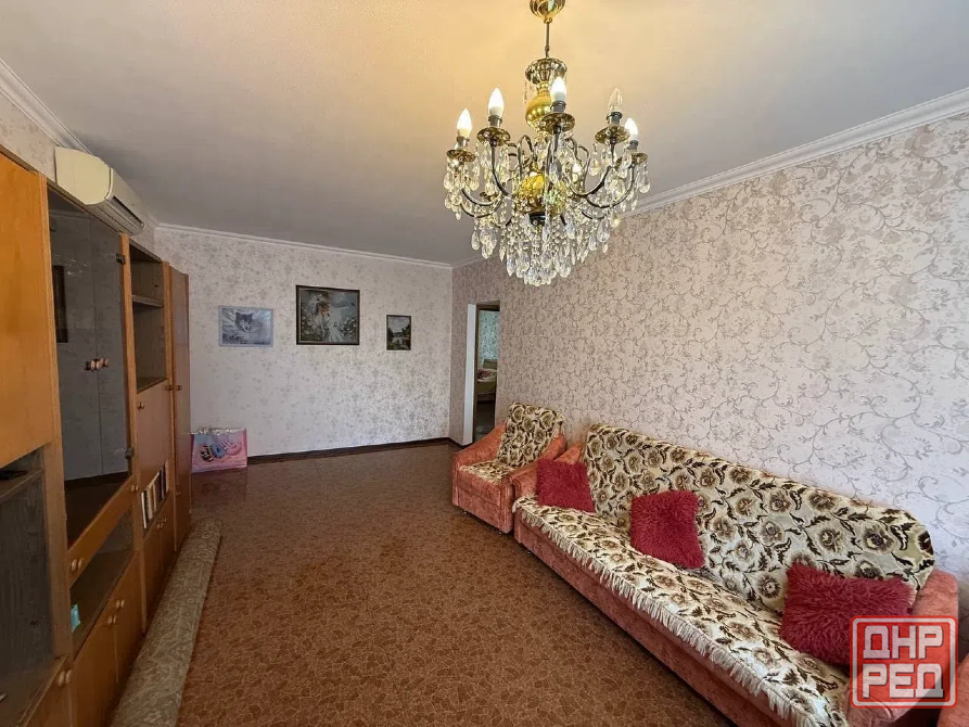 Продам 3 ком. кв., 6/9 эт, 65 м.кв. - Макеевка, пл. Грибиниченко Макеевка - изображение 3