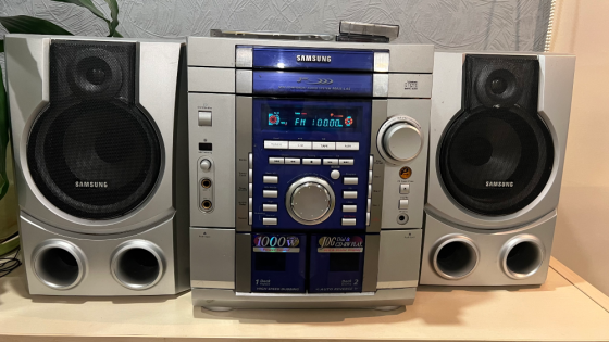 Музыкальный центр samsung max l45 Донецк