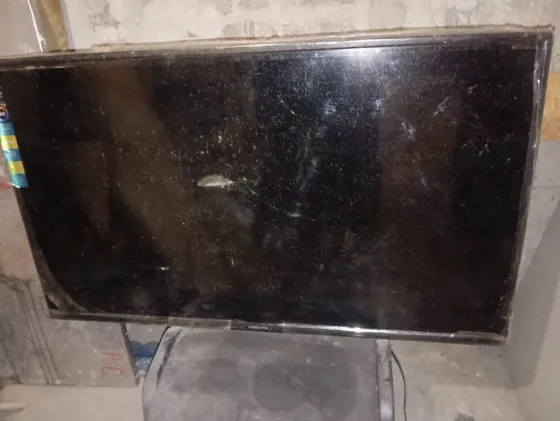 Телевизор Haiberg 50 4KTV QTS Донецк