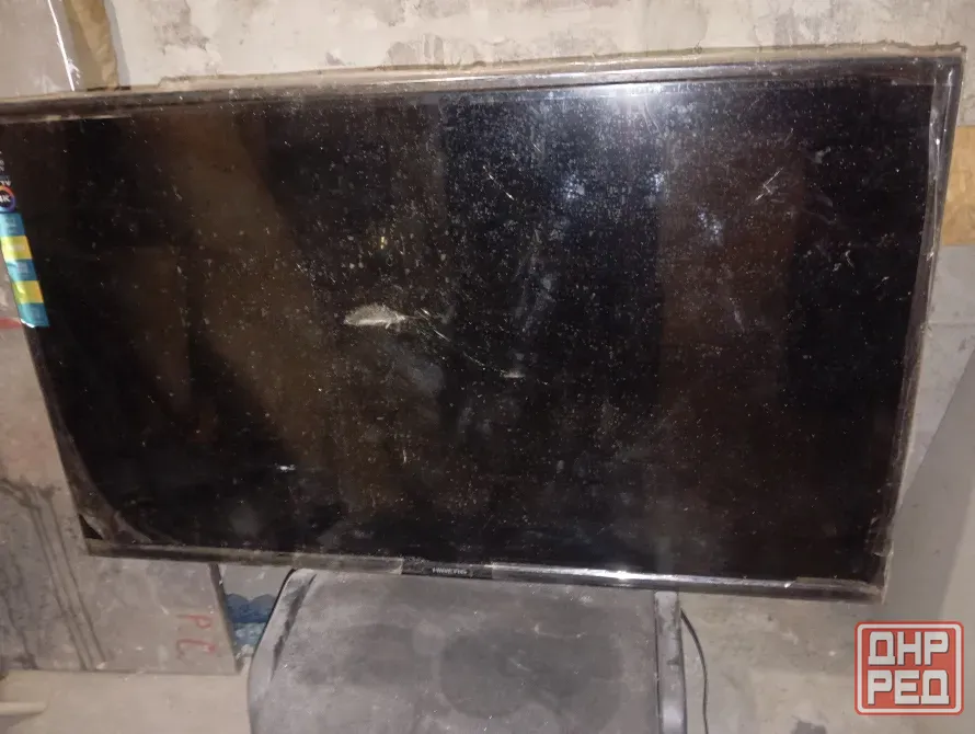 Телевизор Haiberg 50 4KTV QTS Донецк - изображение 1