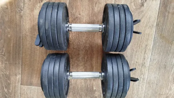 Гантели по 20 кг Донецк