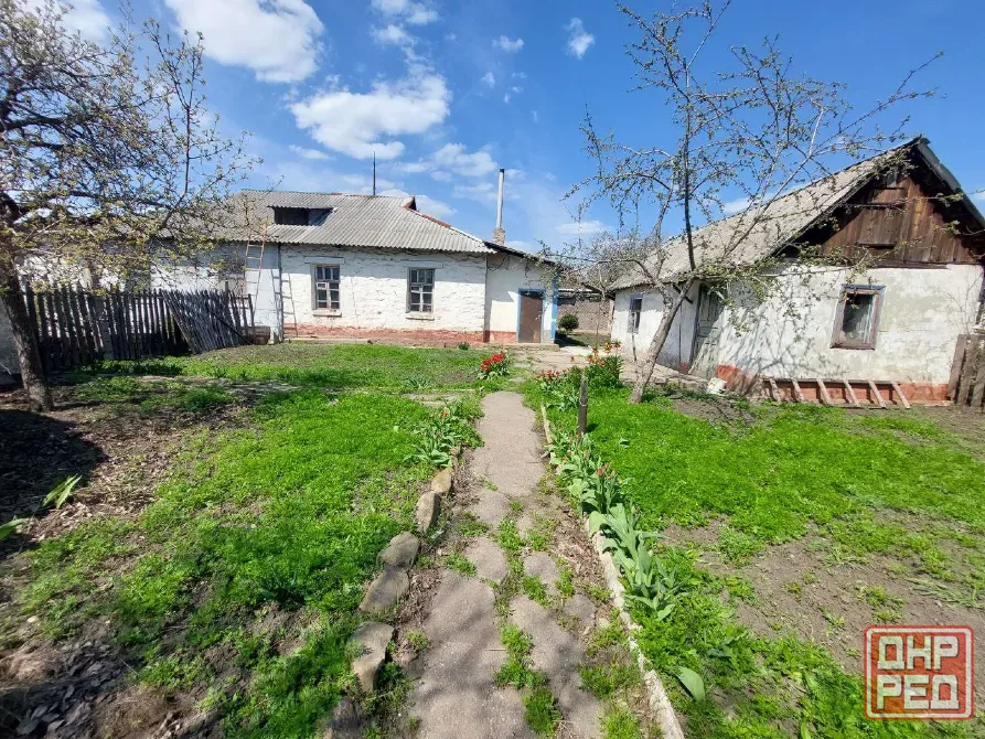 Продам дом в Пролетарском районе Донецка Донецк - изображение 1