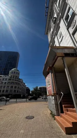 Двухъярусная квартира в центре города Донецка. Донецк
