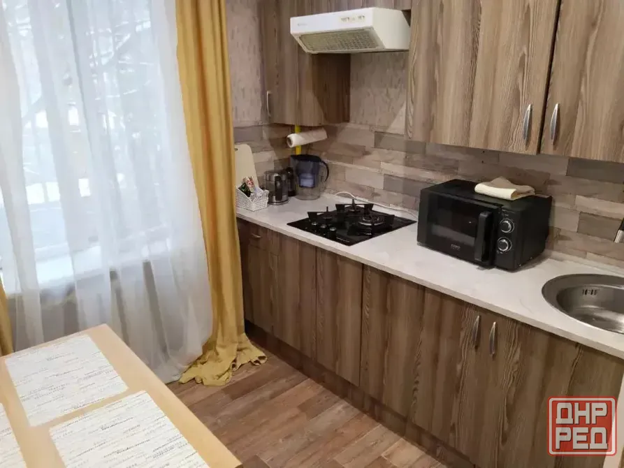 Сдаю двухкомнатную квартиру в Ворошиловском районе Донецка. Донецк - изображение 10