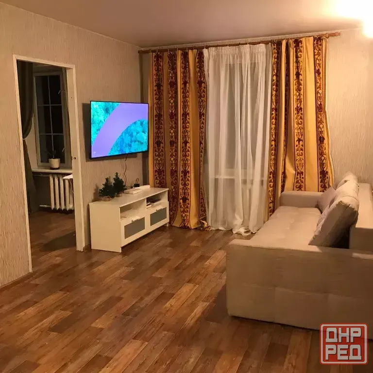 Сдаю двухкомнатную квартиру в Ворошиловском районе Донецка. Донецк - изображение 4