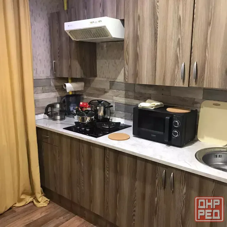 Сдаю двухкомнатную квартиру в Ворошиловском районе Донецка. Донецк - изображение 7