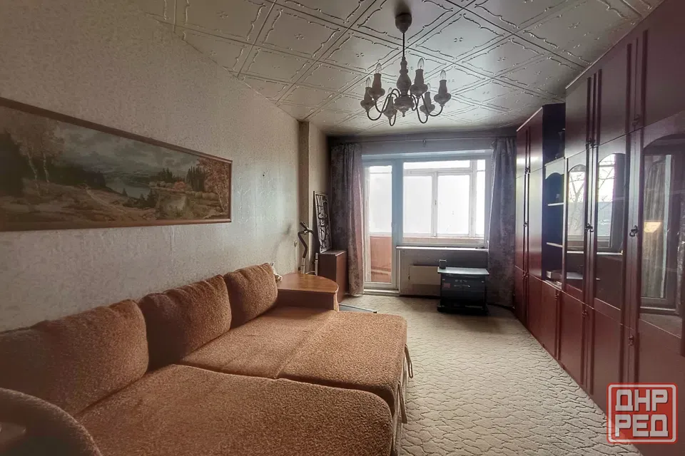 Продам 3к квартиру на Текстильщике Донецк - изображение 1