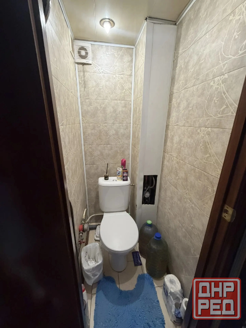 Продам 3к квартиру на Текстильщике Донецк - изображение 9