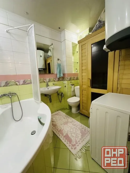 Сдаётся двухкомнатная квартира в Ленинском районе Донецк - изображение 5