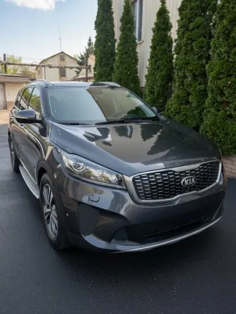 KIA Sorento Prime 3.5 GT-Line Донецк