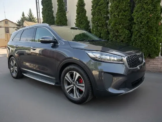 KIA Sorento Prime 3.5 GT-Line Донецк
