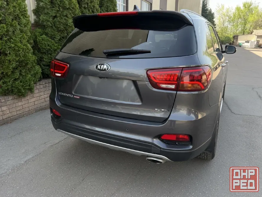 KIA Sorento Prime 3.5 GT-Line Донецк - изображение 3