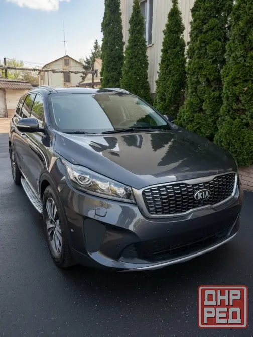 KIA Sorento Prime 3.5 GT-Line Донецк - изображение 2