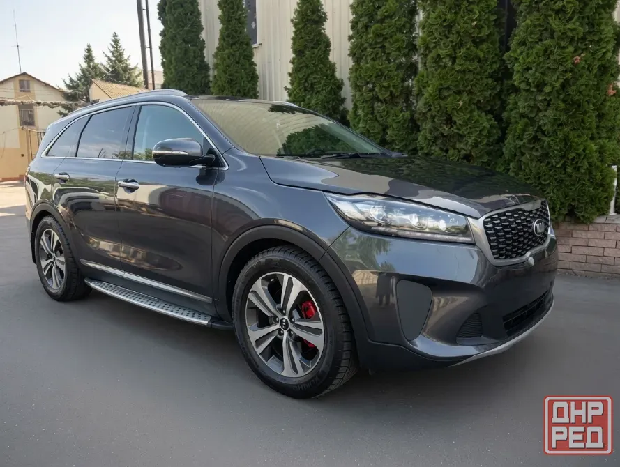 KIA Sorento Prime 3.5 GT-Line Донецк - изображение 1