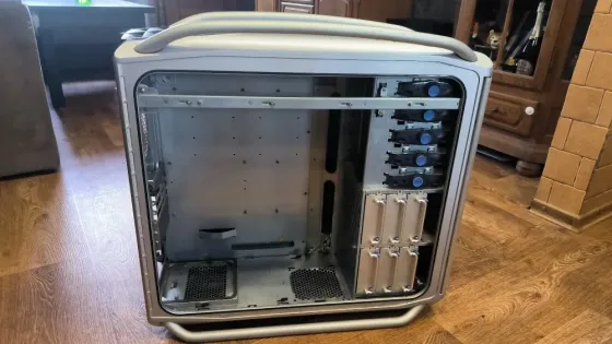 Корпус для пк cooler master cosmos c1000 Донецк