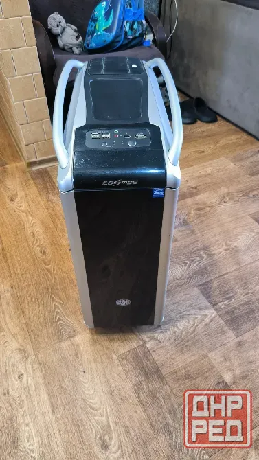 Корпус для пк cooler master cosmos c1000 Донецк - изображение 3