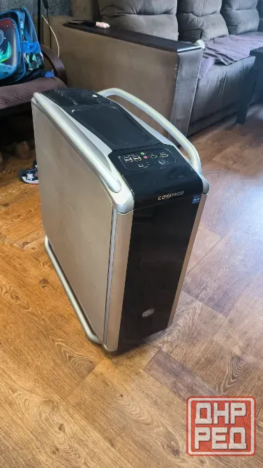Корпус для пк cooler master cosmos c1000 Донецк - изображение 1