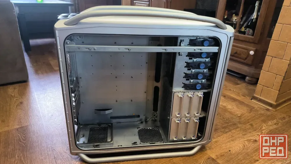 Корпус для пк cooler master cosmos c1000 Донецк - изображение 4